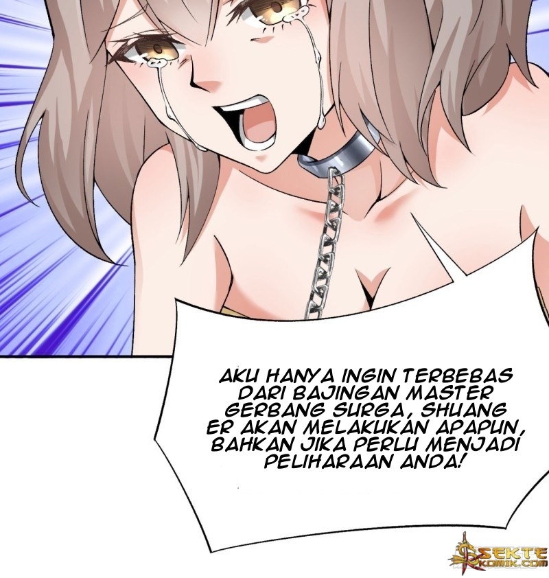 I Picked Up An Attributes Chapter 33 Gambar 19